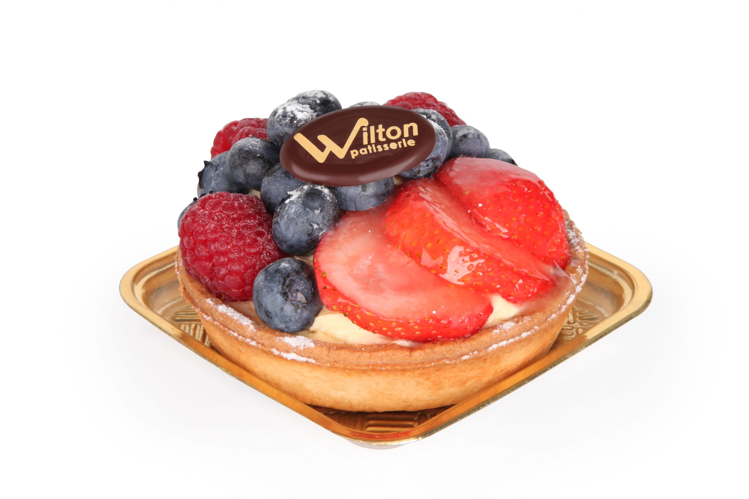 Berry Tart – Individual | Wilton Patisserie